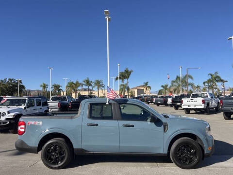 2023 Ford Maverick XLT