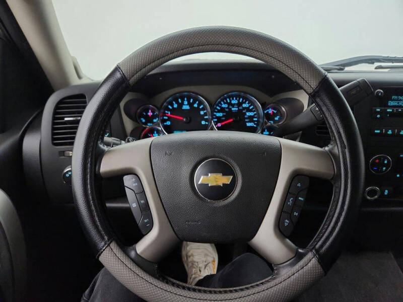 2012 Chevrolet Silverado 1500 LT