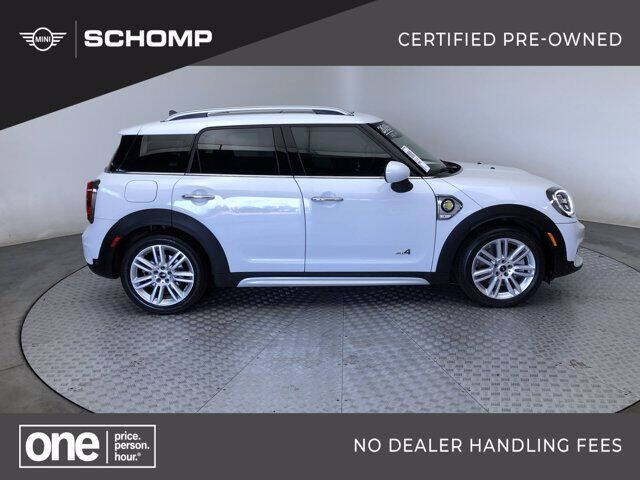 2019 MINI Countryman Plug-in Hybrid Cooper SE ALL4
