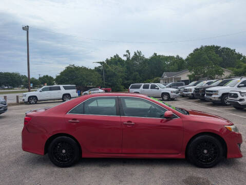 2014 Toyota Camry SE