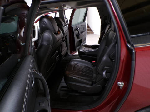 2016 Chevrolet Traverse LTZ