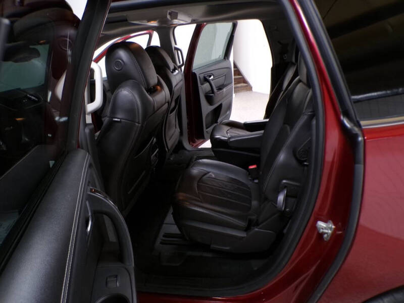 2016 Chevrolet Traverse LTZ