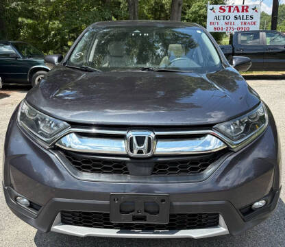 2019 Honda CR-V EX-L