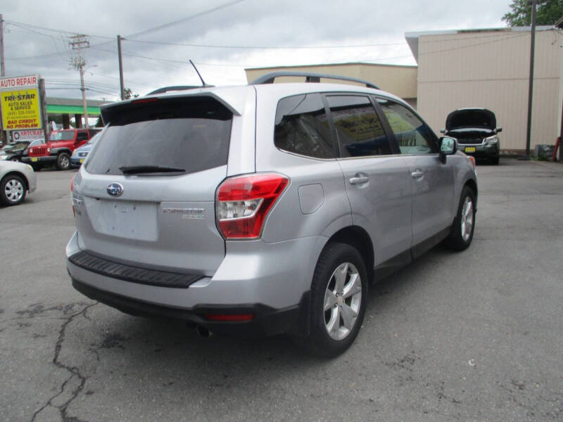 2014 Subaru Forester 2.5i Limited