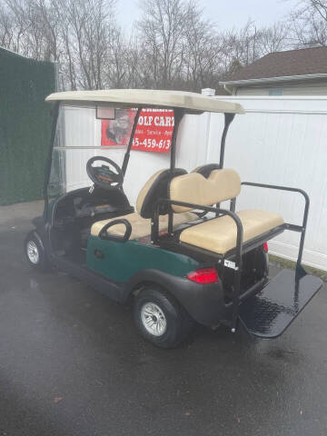 2016 Club Car Precedent