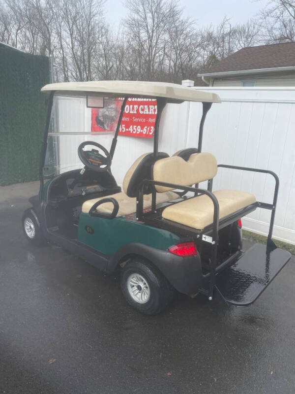 2016 Club Car Precedent