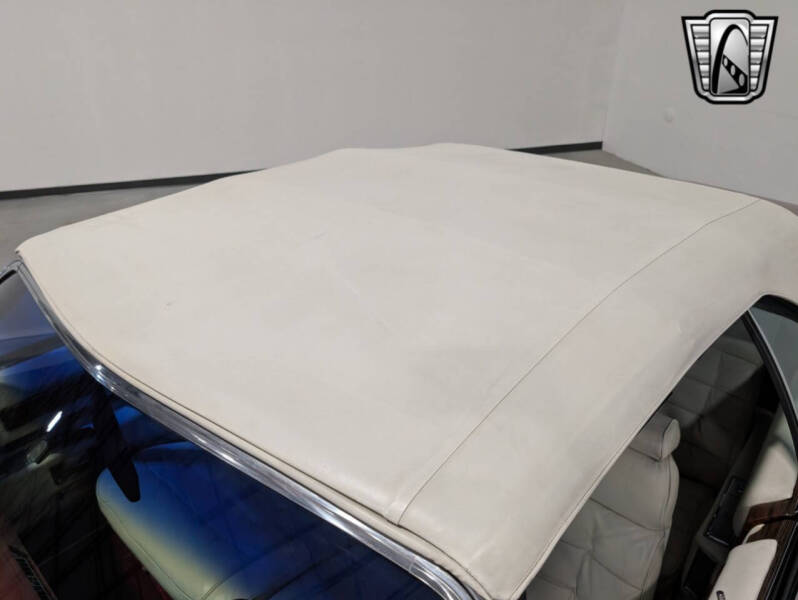 1976 Cadillac Eldorado