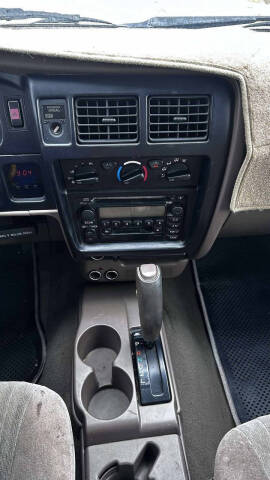 2001 Toyota Tacoma Prerunner V6