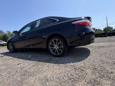 2015 Toyota Camry XSE