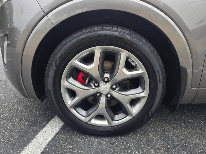 2016 Kia Sorento SX V6