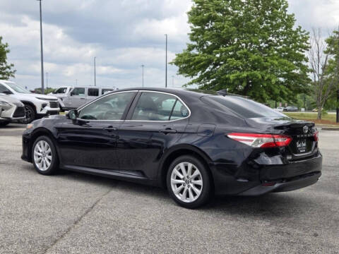 2019 Toyota Camry LE