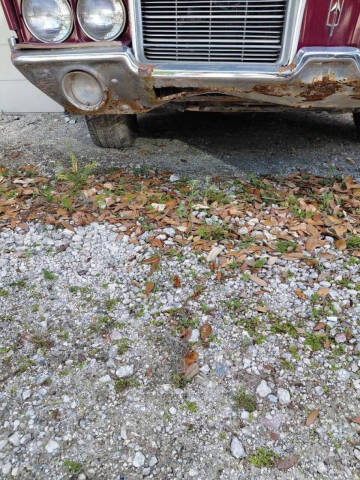 1971 Oldsmobile Cutlass