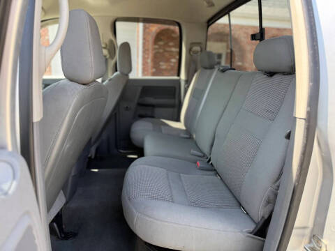 2008 Dodge Ram 2500