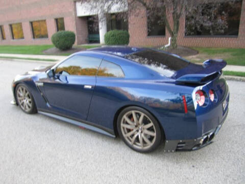 2014 Nissan GT-R Premium