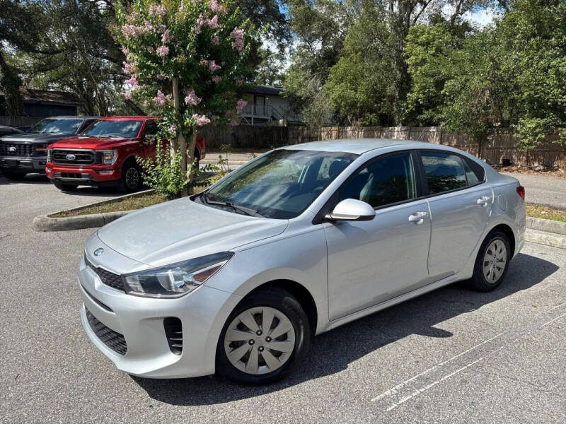 2019 Kia Rio LX