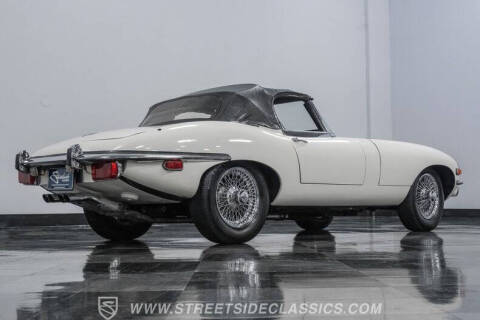 1969 Jaguar XK