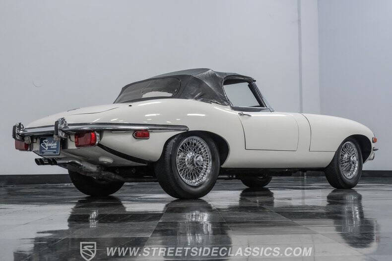 1969 Jaguar XK