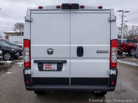 2024 RAM ProMaster