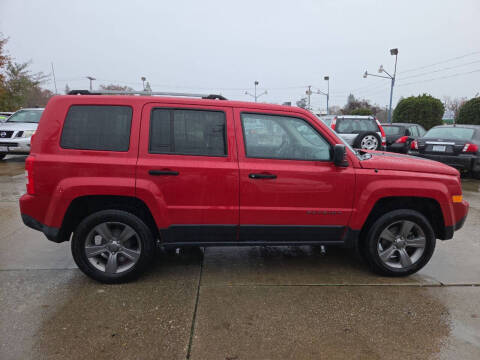 2016 Jeep Patriot Sport SE