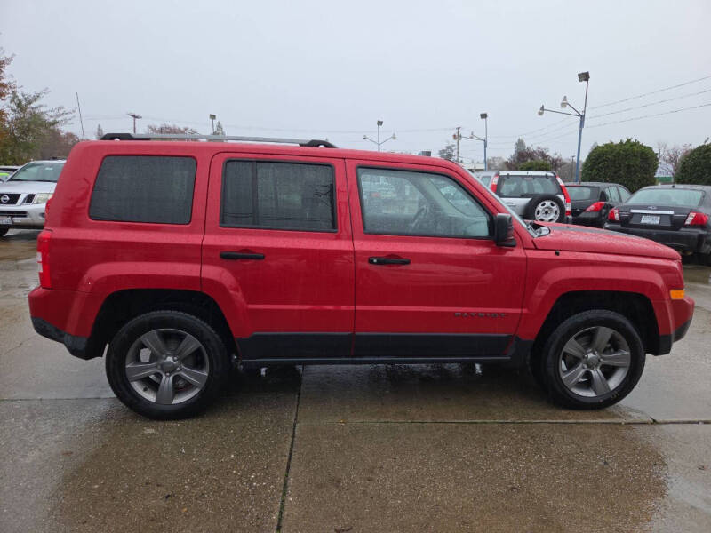 2016 Jeep Patriot Sport SE