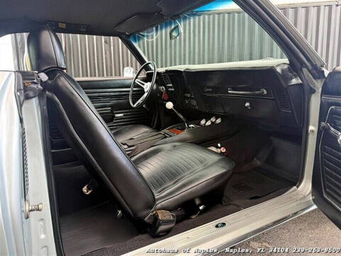 1969 Chevrolet Camaro