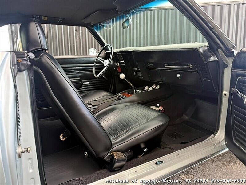 1969 Chevrolet Camaro