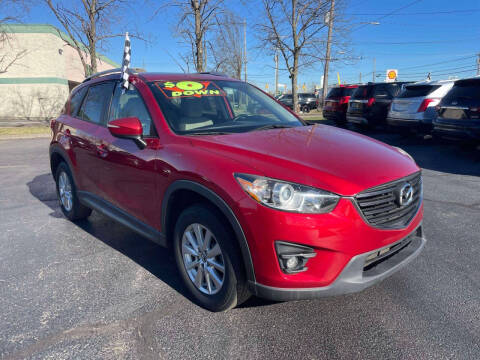 2016 Mazda CX-5