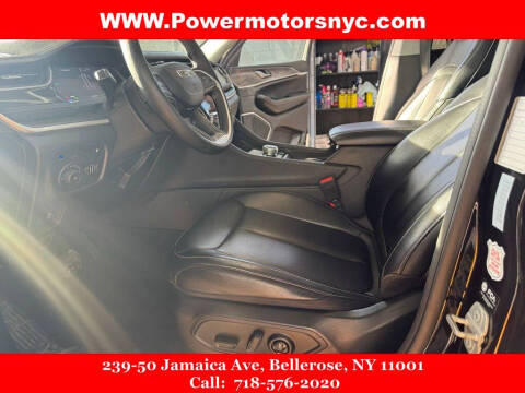 2023 Jeep Grand Cherokee 4xe