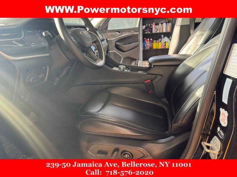 2023 Jeep Grand Cherokee 4xe