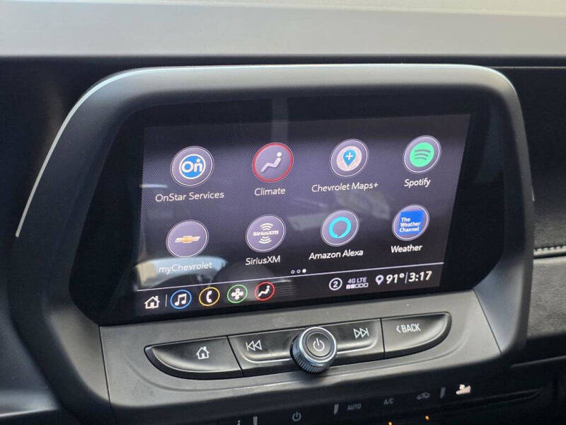 2020 Chevrolet Camaro LT