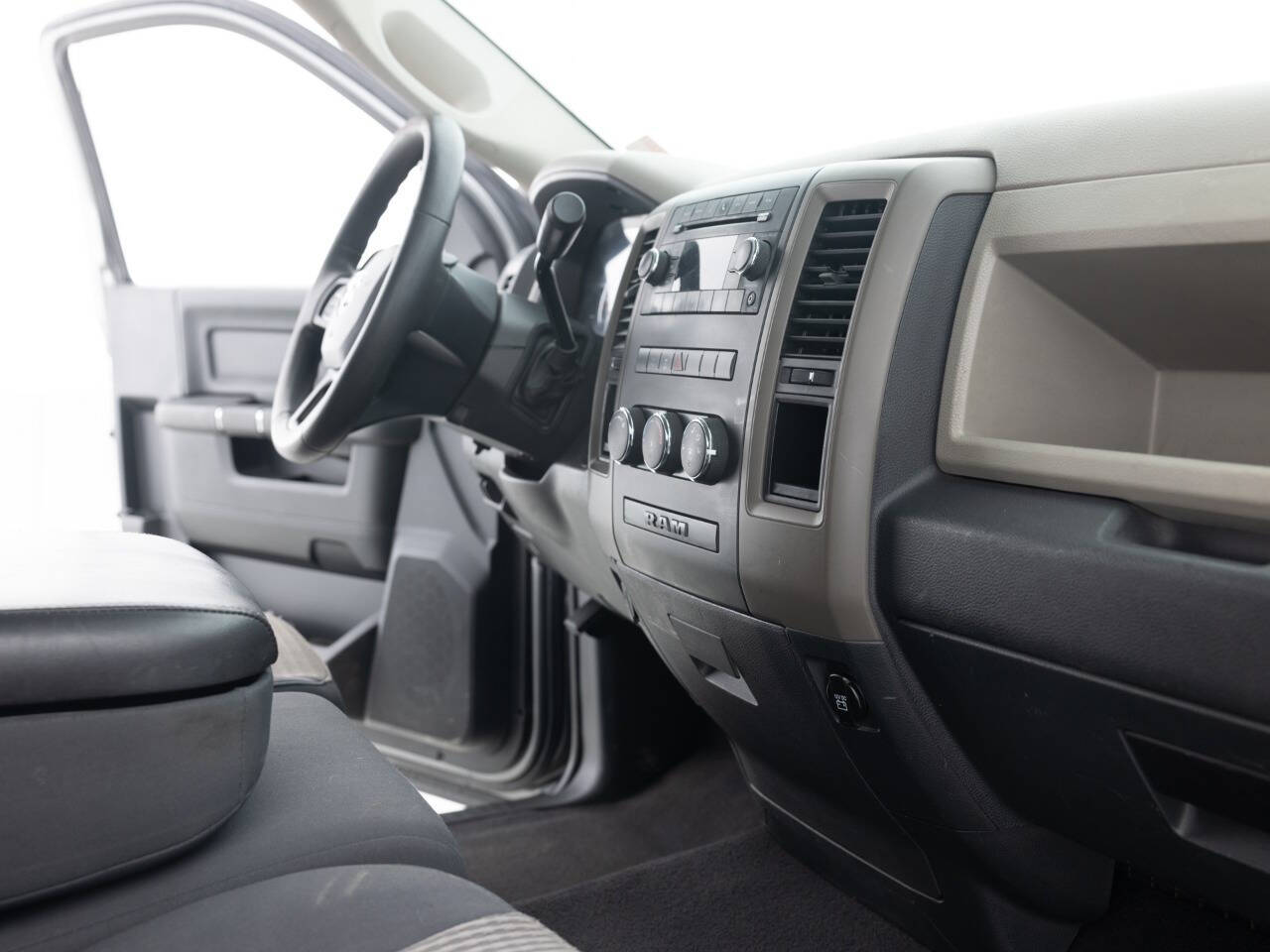 Used Car 2012 Ram 1500  Express 4x2 2dr Regular Cab 6.3 Ft. Sb Pickup For Sale Under $25,000 In Coal City, Illinois