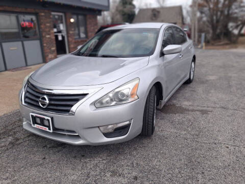 2015 Nissan Altima 2.5 S