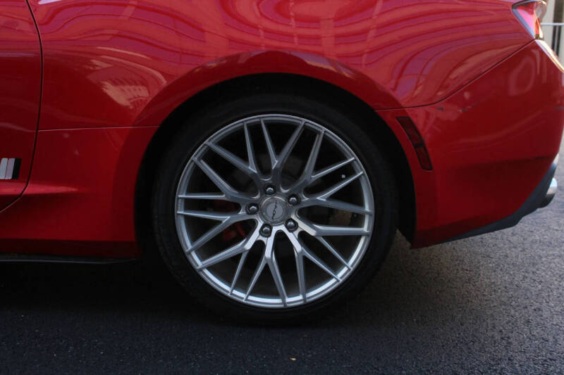 2018 Chevrolet Camaro LT