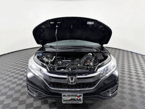 2015 Honda CR-V LX
