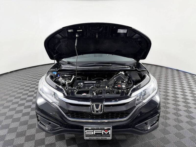 2015 Honda CR-V LX