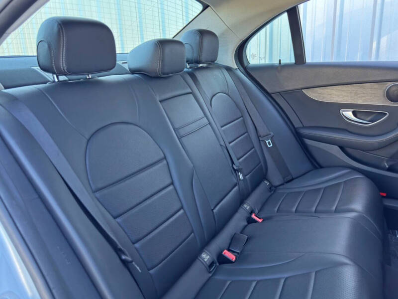 2020 Mercedes-Benz C-Class C 300