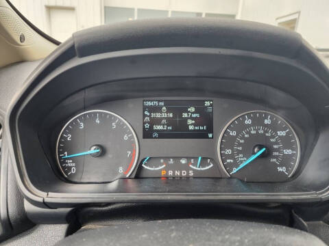 2019 Ford EcoSport Titanium