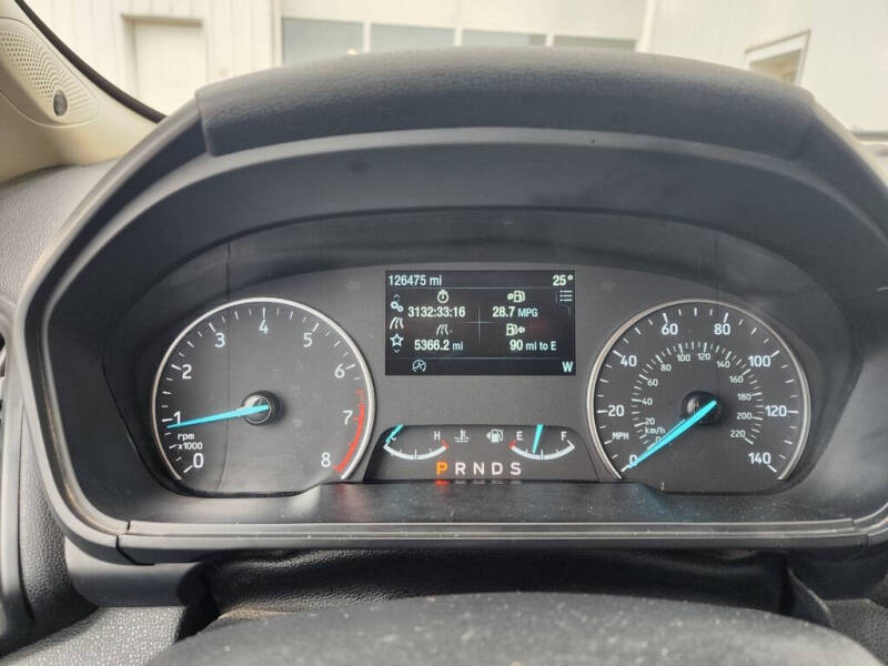 2019 Ford EcoSport Titanium