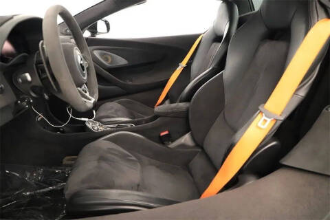 2020 McLaren 600LT Spider