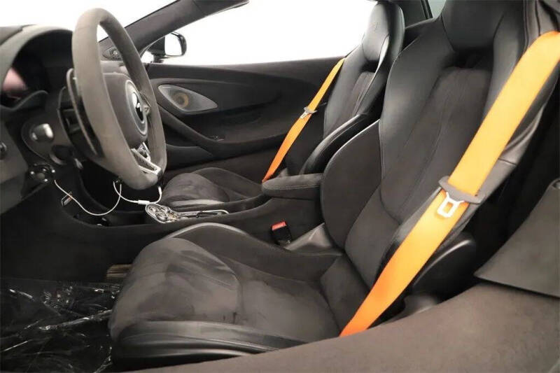 2020 McLaren 600LT Spider