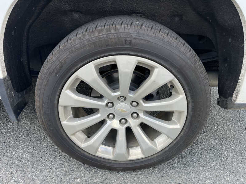 2022 Chevrolet Silverado 1500 Limited