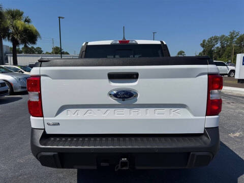 2022 Ford Maverick
