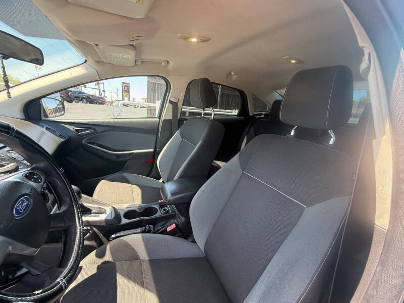 2012 Ford Focus SE