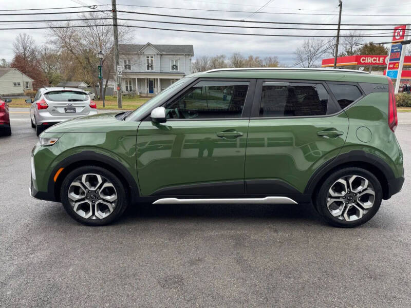 2020 Kia Soul