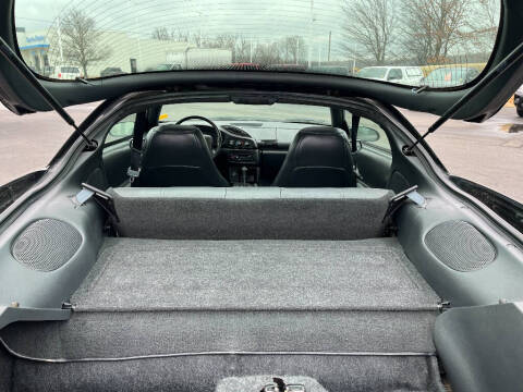 1996 Chevrolet Camaro Z28