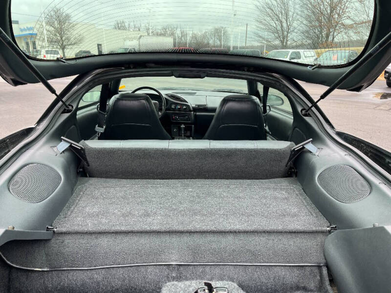 1996 Chevrolet Camaro Z28