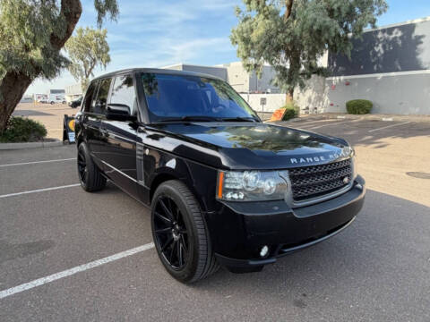 2011 Land Rover Range Rover HSE