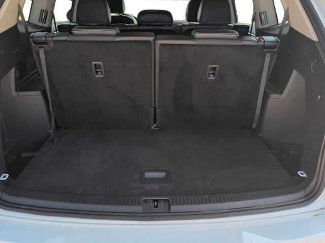 2024 Volkswagen Atlas SE