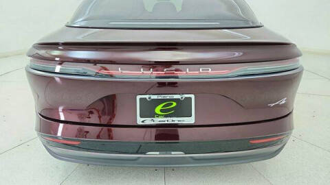 2024 Lucid Air Pure