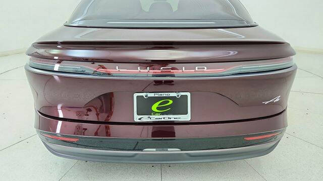 2024 Lucid Air Pure